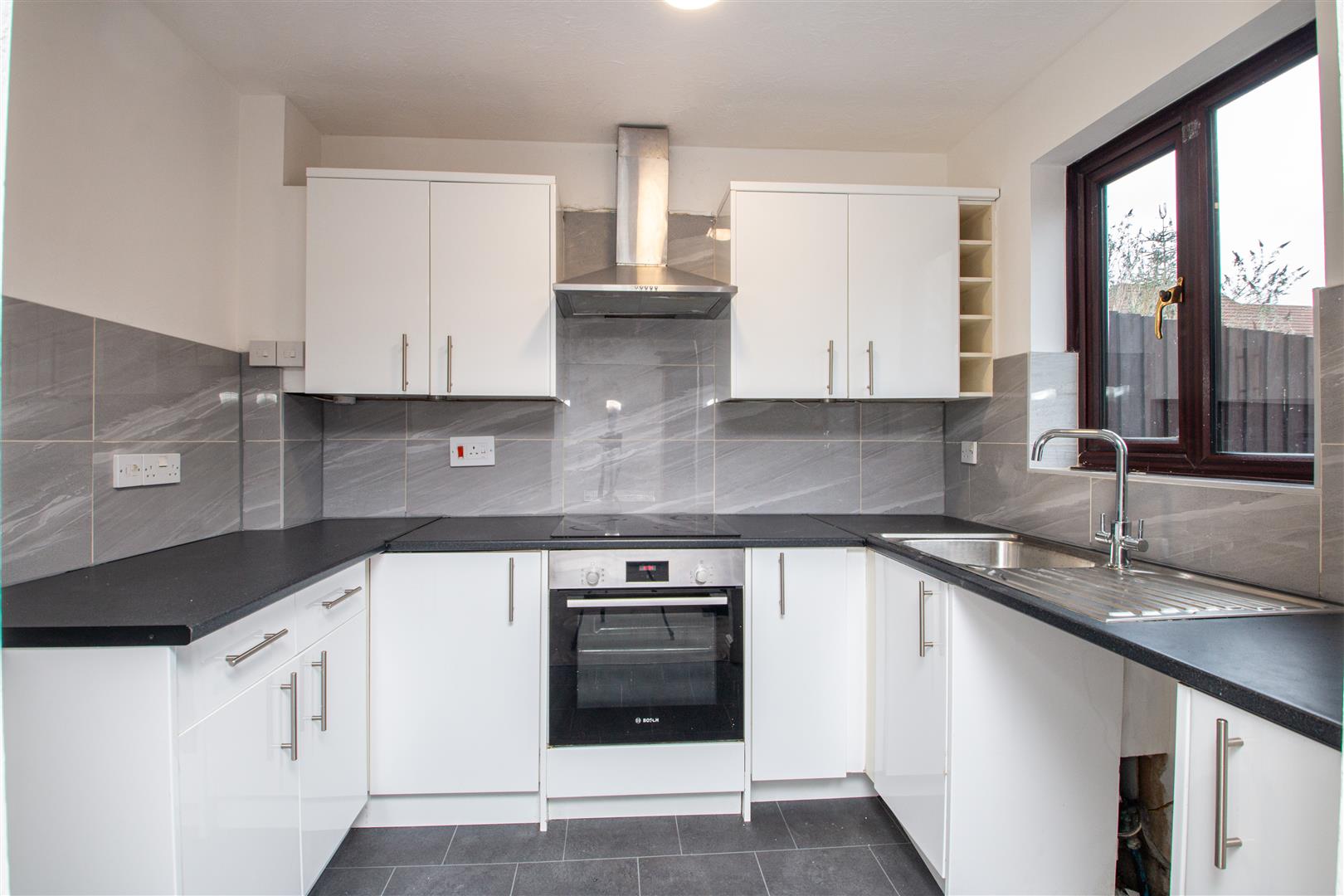 Watchet Court, Furzton, Milton Keynes